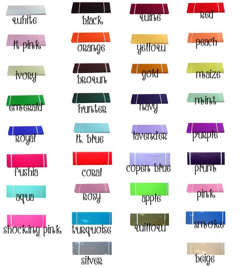 Tulle Spool Fabric Crochet tutu top flowers Supplies for tutu dress DIY 0-12yrs