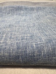 Vintage Fabric Lot (5 Bundles)