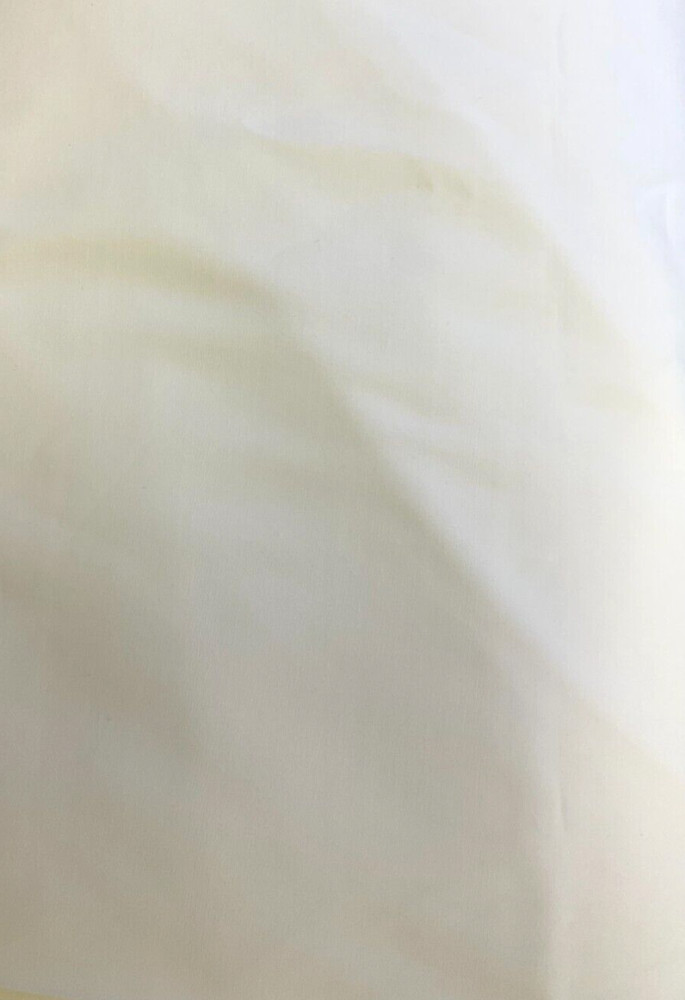 WHITE COTTON POPLIN #3000Z – COLOR S52-250, 44″ W– BY THE YARD