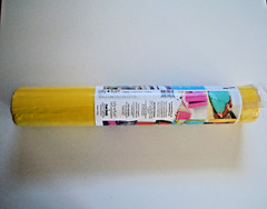 Craft Material Oly Fun Multi-Purpose 30-Inch 3 Yard Roll Color Lemon