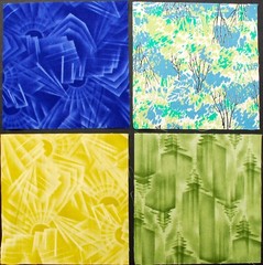 Merryvale Museum 26 6″ 100% Cotton Squares Quilt Craft Sewing Fabric P&B AAM-109