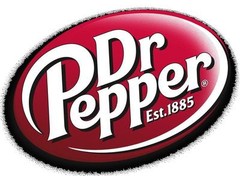 Dr Pepper # 10 – 8 x 10 – T Shirt Iron On Transfer