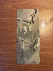 Camo Wrap Gear Aid Multicam 500d Cordura- 3M Adhesive MEDIUM