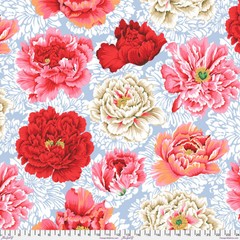 108″ wide Backing from the Kaffe Fasset Collective for Free Spirit Fabric. BTY