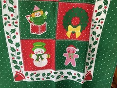 SPRING MILLS CHRISTMAS PANEL 44″ x 34″ #4754 or #3566