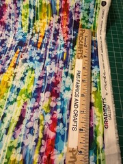 MODA Gradients Gallery Flowers Floral per yard 100% cotton fabric 36×44 33882 11