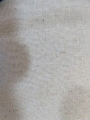 COTTON HOMESPUN NATURAL OATMEAL 44″ X 2.85 YARDS