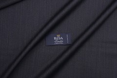 Reda Italy Timeless line suiting fabric 130’s superfine worsted wool
