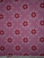 Kate Spain Quilt Fabric, DAYDREAM Collection Moda Fabrics, 3 Fat Quarters