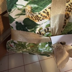 Jelly Roll 2.5 X 42” Jungle & Animals Loops & Threads Cotton Roll