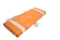 Riley Blake Designs Bee Basics C6403 Macaroni Cotton Fabric Bolt 15 Yds Orange
