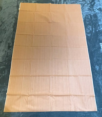 Apricot Chambray 100 % Cotton Fabric 3 Yards x 34 Inches Wide