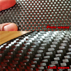 1X T700 12K 400gsm 480gsm 560gsm 640gsm Carbon Fiber Fabric Cloth 100*50cm Black