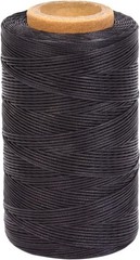 Waxed Thread 284 Yards 150D 0.8MM Leather Sewing Waxed Thread for Shoes Repairin