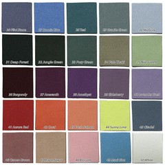 1mm Nylon Artificial Leather Ultrasuede Ultraleather Chaps Bags Pouch Craft 54″W