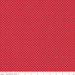 12 Fat Quarters Bundle Riley Blake Basics & Backgrounds Valentine’s Day Cotton