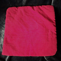 Vintage Cranston – Horse Mare Colt Foal – 2 Cotton Pillow Covers – 12″x12″
