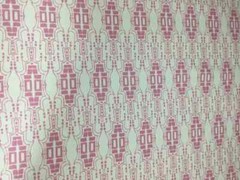 Tina Givens – Lilliput Fields – Ancient Pink Mauve – Cotton Home Dec Fabric