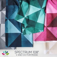 Spectrum Wideback (108 Inch) in Grey | 108″ Spectrum | Moda