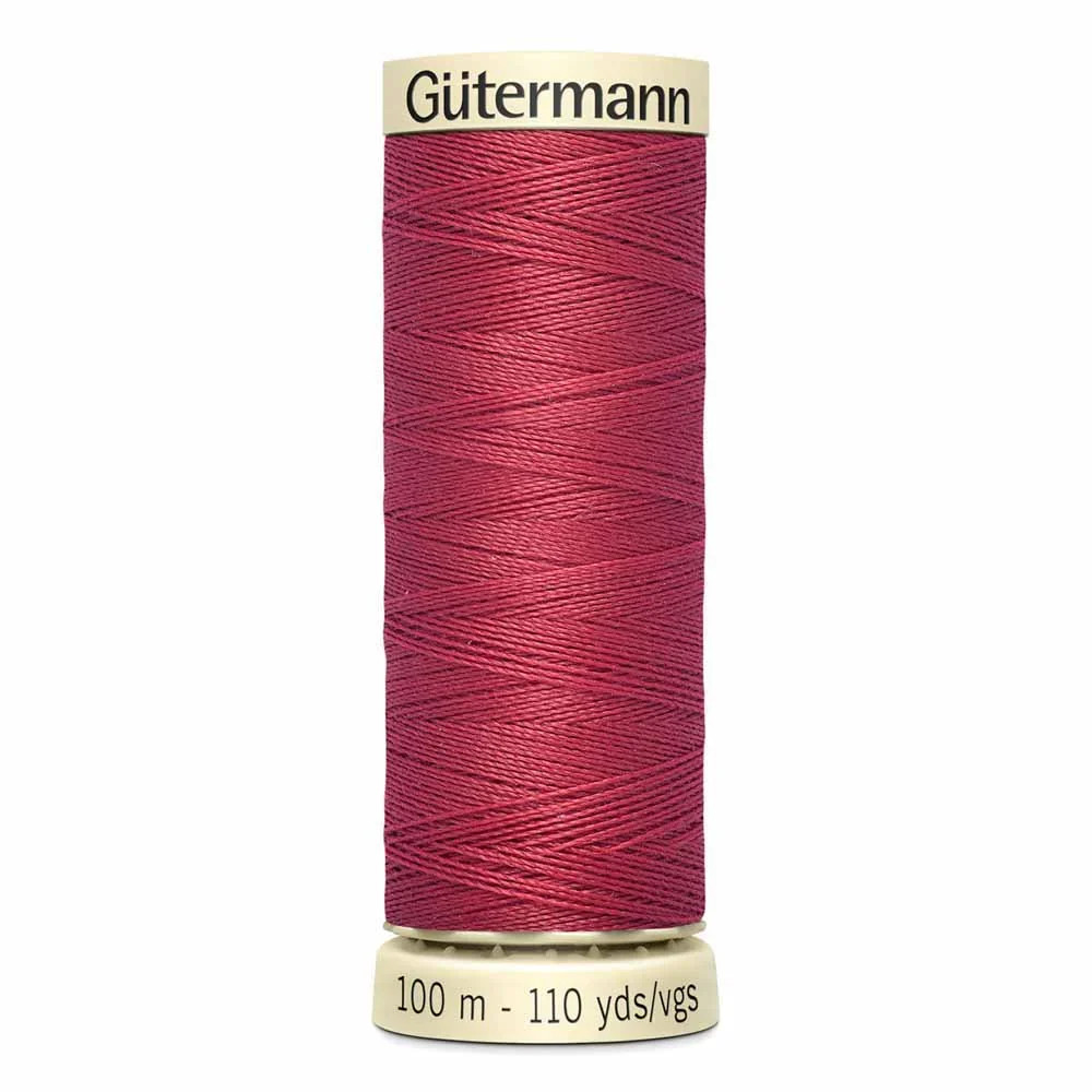 Gütermann Sew-All Thread – #395 Geranium