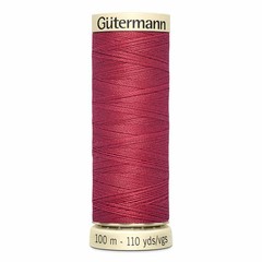 Gütermann Sew-All Thread – #395 Geranium
