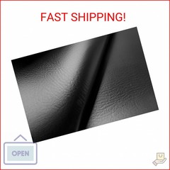Wento 2.0mm Thick Faux Leather 54”x12” Vinyl Leather Elephant Skin for Purses