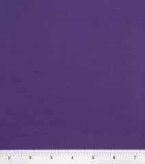 PURPLE SOLID BROADCLOTH COTTON FABRIC 24X43 INCHES