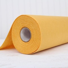 Premium Felt Roll – By The Yard – 36″ Wide – Gold – Soft Wool-Like 1.2mm