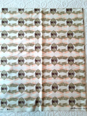 Art Gallery Cotton Fabric Forest Floor Daybreak Herbage Bonnie Christine 1 Yard