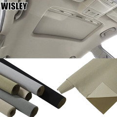 Self-Adhesive Car Roof Liner Auto Headliner Fabric for Car Door Panel Workbench