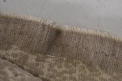 ONE Mario Sirtori Textured Upholstery Fabric 1.5M Beige DECCAN 1422227 Italy