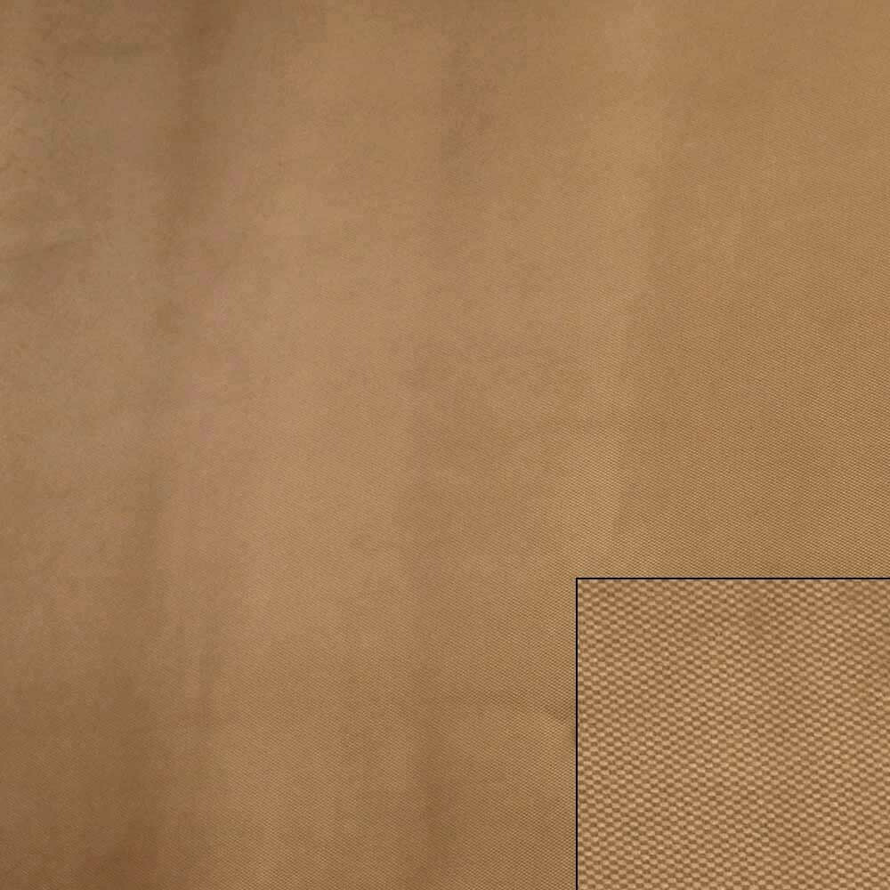Boat 1/8 Foam Back Vinyl 8066713 | Faux Woven Tan 54 Inch (YD)