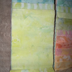 Timeless Treasures Tonga Treat Taffy Jelly Roll OOP 2.5” Strip Pack 40 Precuts