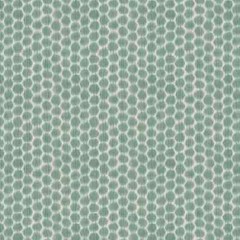 Kravet Ikat Dots Circle Upholstery Fabric- Dotkat Silversage 13.75 yd DOTKAT.135