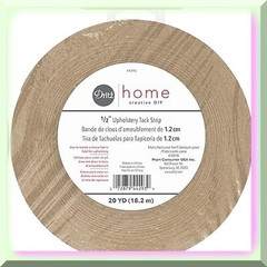 Upholstery Tack Strip 1/2″ x 20 yards