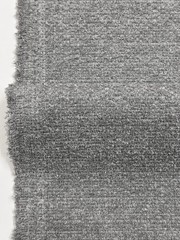 Holly Hunt/Great Plains Spindrift, Perfect Gray, 12yrds, Mix Of Yearns&Textures