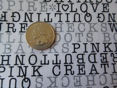 U-PICK choice COTTON Quilting FABRIC WORDS writing numbers Treasures Benartex #5