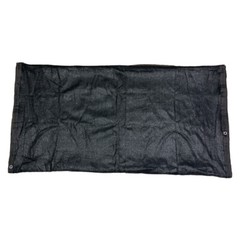 5′ 6′ 8′ Black Fence Windscreen Privacy Screen Shade Cover Fabric Mesh Garden