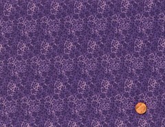Purple JELLY ROLL: 20) 2 1/2″ x 44″ Strips, 100% Quilting Cotton Fabric