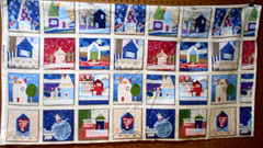 1 Windham Our House 24″ x 44″ Fabric Panel