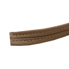 Cobalt Boat Hidem 190959 | Dolce Tanbark Taupe 3/4 x 1/8 Inch (YD)