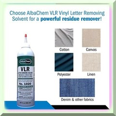 Fabric Residue Remover Spray 20 fl oz