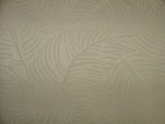 Mark Alexander Romo Fabric Rousseau Cream Silk Wool Upholstery Curtain 17 Metre