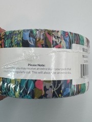 Windham fabrics SOLSTICE By Sally Kelly Jelly Roll 2.5 Strips