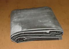 Faux Mohair Velvet Fabric 2.8m iLiv Denver Charcoal Curtain Cushion Upholstery
