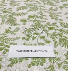 SUNBRELLA 145760 DELICATE FLORAL GARDEN GREEN OUTDOOR INDOOR FABRIC BY YARD 54″W