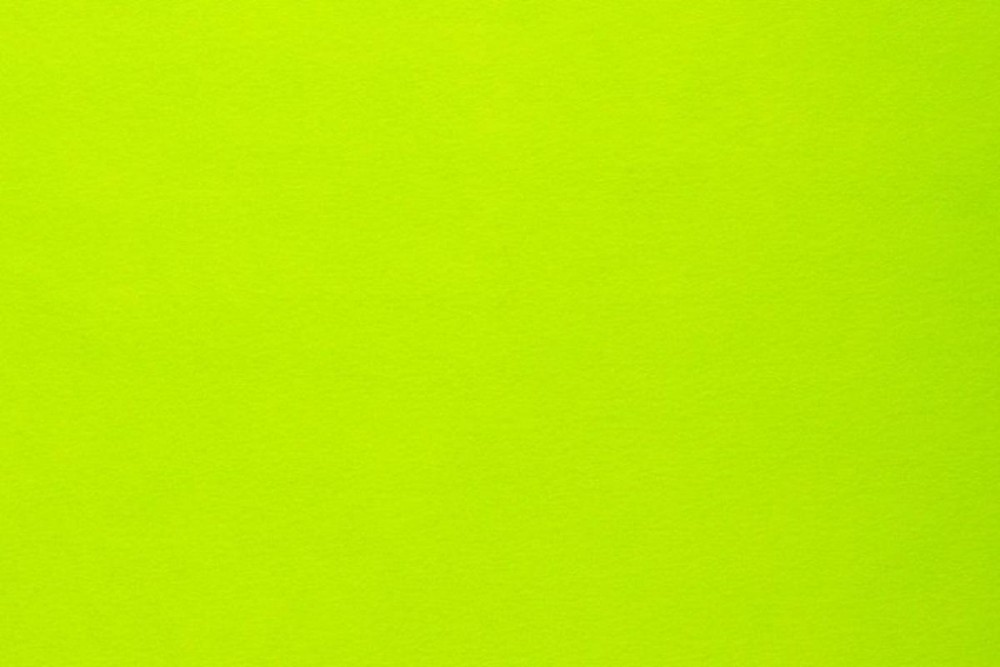 QUALITY 3mm Soft Craft Felt Fabric Material – NEON LIME GREEN