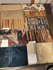 Furniture Store Craft Fabric Samples 12lbs