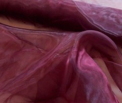 Organza Fabric Roll 60″ Wide Quality Sheer Draping Crafts Wedding Fabric By Yard