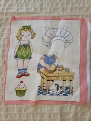 Penny Rose Fabrics Paper Doll Bakery